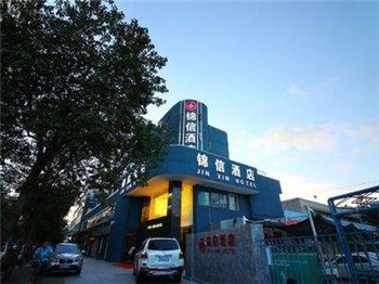 珠海 锦信酒店已安装多玛感应门