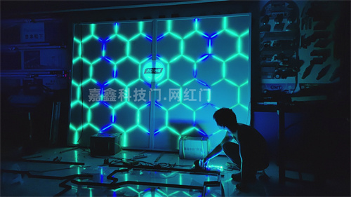 抖音网红门尺寸